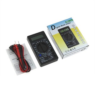 Đồng Hồ DT830B DIGITAL MULTIMETER