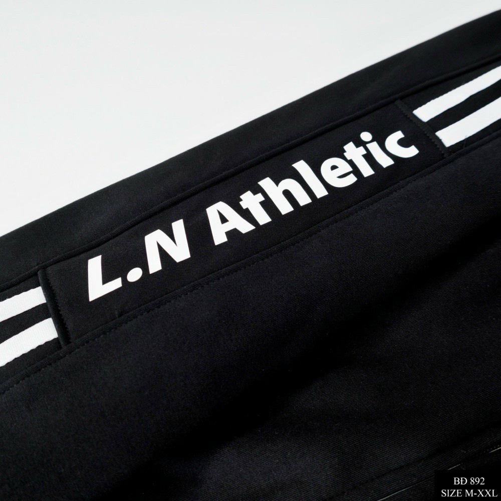 Đồ thể thao nam mùa đông dài tay LI-NING nỉ hàng hiệu cao cấp  Hàng loại 1 Bộ nam thu đông mặc nhà dày dặn bền đẹp