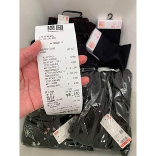 Áo heattech Uni.qlo nam nữ