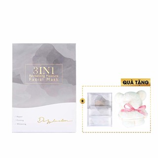 Mặt nạ dưỡng trắng căng bóng da dazzleslim - dag2.dag3.klgau
