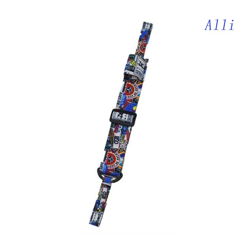 Alli Băng Đô Cố Định Dây Đai Màu Graffiti Cho Kính Avatar Flight G2