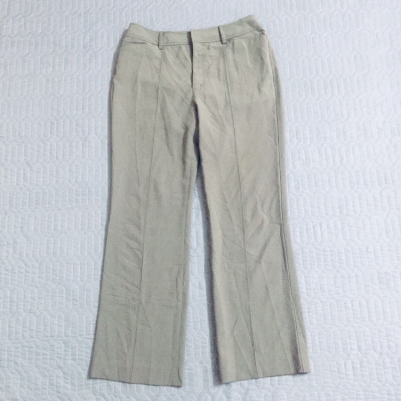 Quần dài công sở Japan khoá ykk 2hand