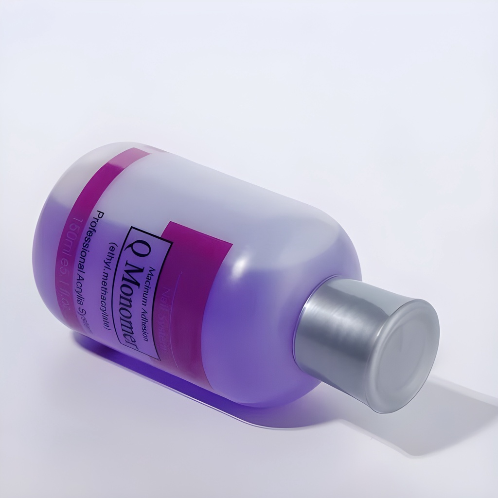 Lưu Huỳnh Tím Đắp Bột Lâu Khô Móng Tay 150ml