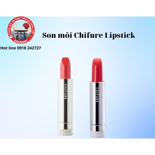 Son môi Chifure Lipstick - Hàng nội địa Nhật
