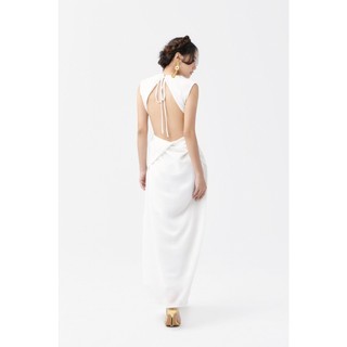Đầm Hở Lưng | Spring Thaw Dress | CHEN Inspired