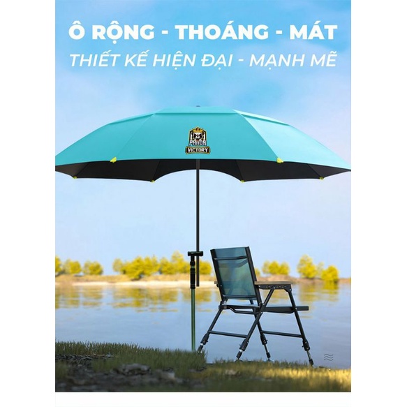 Ô Câu cá Cao Cấp GUF