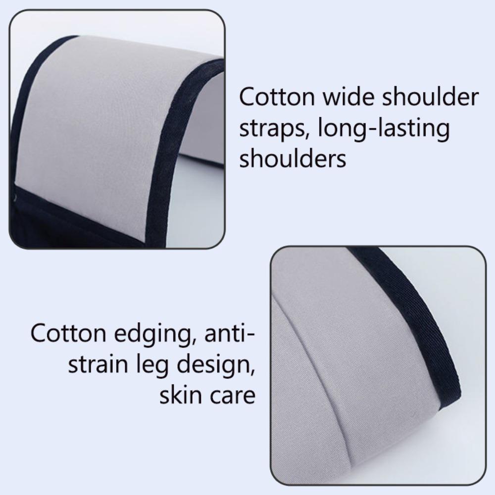 Đai Địu Em Bé Phía Trước Đa Năng Tiện Dụng