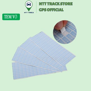 Tem Vỡ Bảo Hành In Sẵn - Tem Bảo Hành 150 Tem - Năm 2020 2021 2022