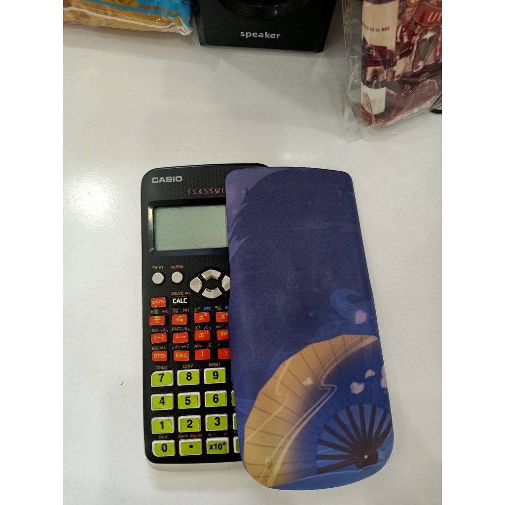 ỐP/NĂP máy tính Casio FX570es THANH LÝ_SỐ LƯỢNG CÓ HẠN
