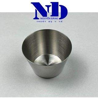 Bát kền inox 304 nhỏ 3x4x2 - thiết bị y tế nguyễn đăng