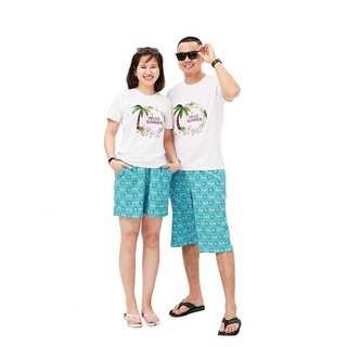 Set bộ đi biển FMF nam/nữ nguyên bộ chất cotton thoáng mát,mặc gia đình hội nhóm, cặp đôi (nhận in hình theo yêu cầu)