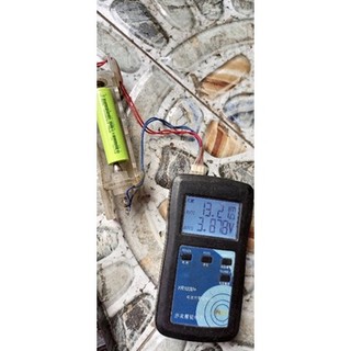 Combo 10 cell lisen 18650 mới xã 20a