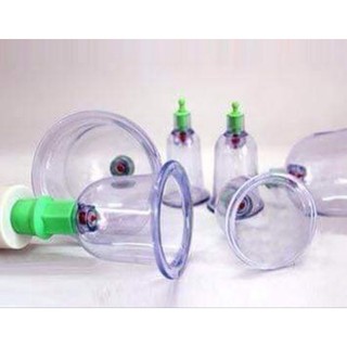 BỘ GIÁC HƠI 12 MÓN KHÔNG DÙNG LỬA