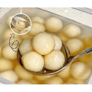 100 viên pho mai bọc bột lọc