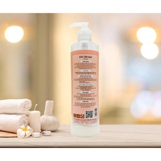 Sữa Tắm Gạo E5 500ml