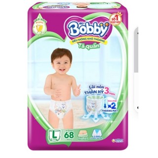 Tã quần bobby l68