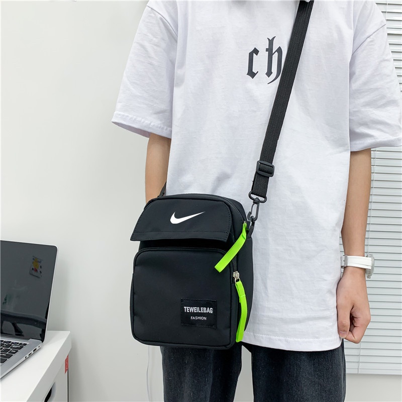 Túi Thể Thao Đeo Chéo Nika Chất Lượng Cao Thời Trang Unisex CL28007