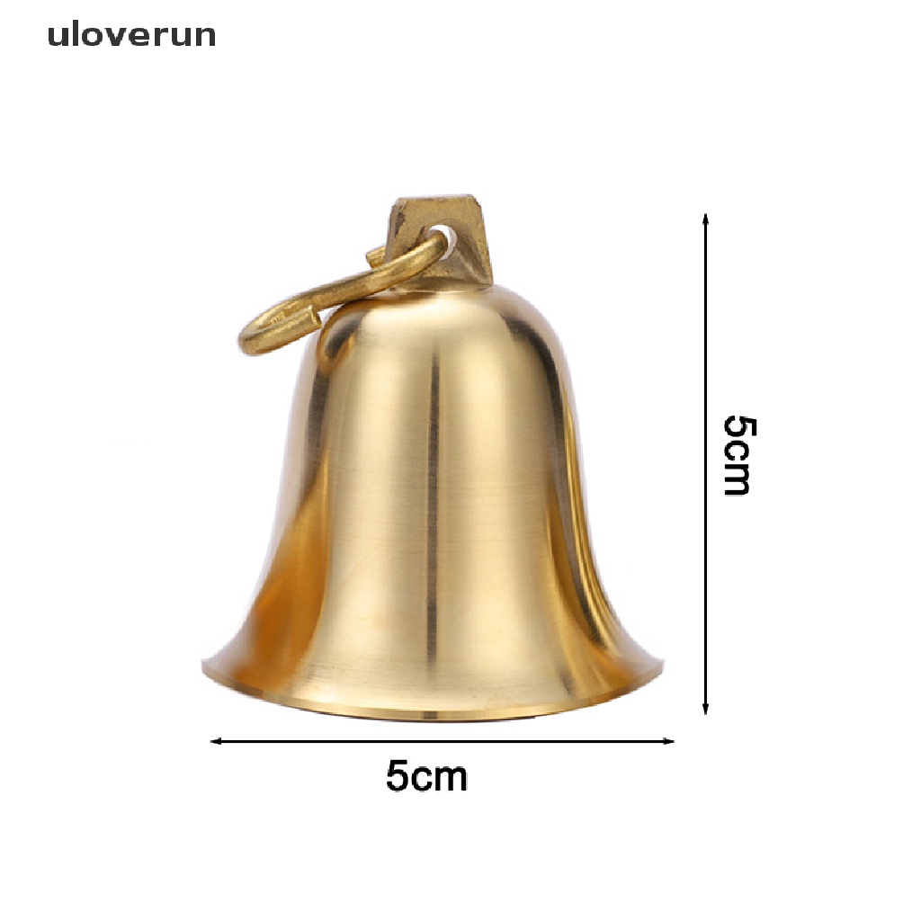 Chuông Gió Treo Trang Trí Sân Vườn Ngoài Trời Bằng Đồng