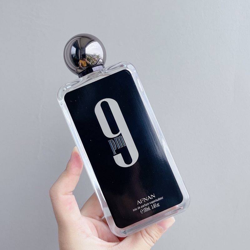 Nước Hoa Nam Thơm Lâu Chính Hãng 9PM EDP 100ml Chàng Badboy Chính Hiệu