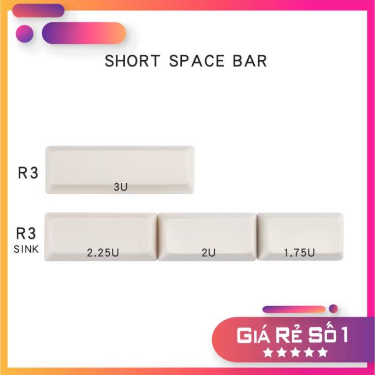 Bộ nút bàn phím kit lẻ SA Maxkey Foundation