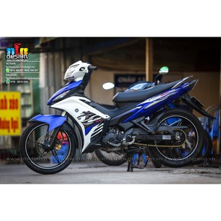 Tem Exciter 2011 mẫu 135LC v7