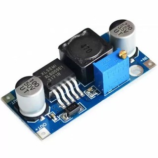 Module nguồn Xl6009 mạch tăng áp 4A