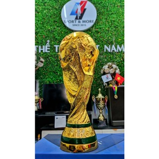 Cúp Wolcup 2022 composite (kèm ảnh thật)