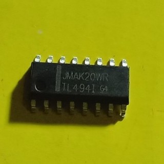 10 chiếc IC Dán TL494 SOP-16 (SMD)