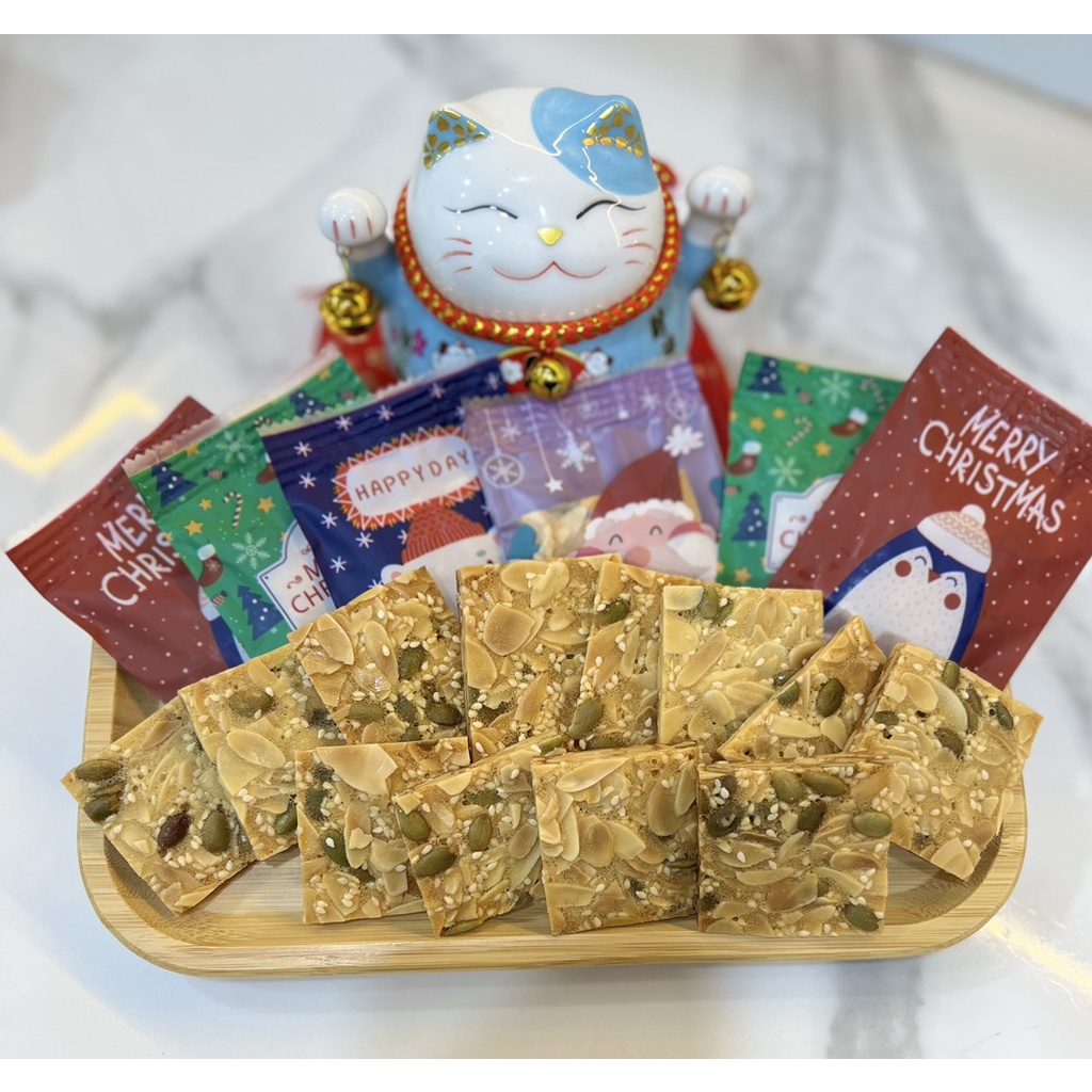 Bánh ngói hạnh nhân ⚡ GIÁ TỐT ⚡ Bánh quy hạnh nhân healty thơm ngon nhiều dinh dưỡng