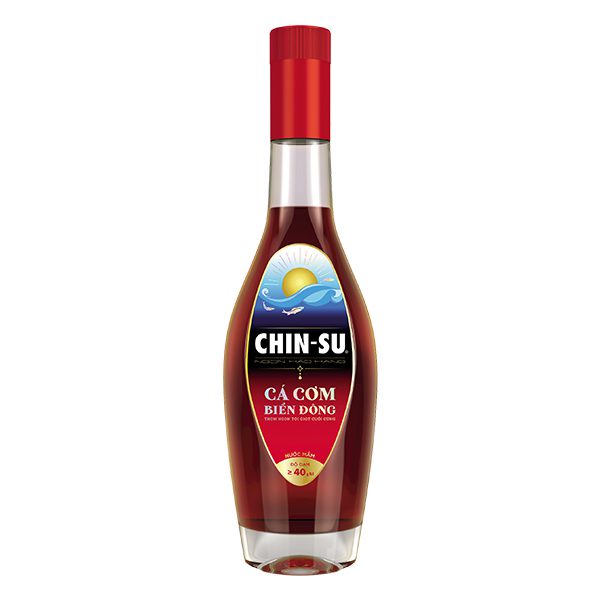 Nước Mắm Chinsu Cá Cơm Biển Đông 500Ml