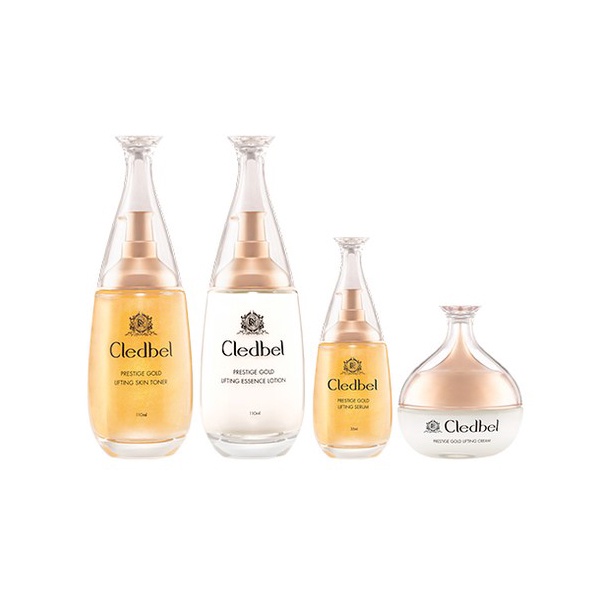 Toner Cơ Bản Collagen Vàng + Lotion + Serum + Kem Dưỡng