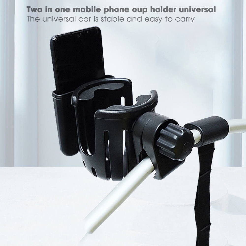 Giá Đỡ Bình Nước Gắn Xe Đạp Đường Kính 8cm - 4cm