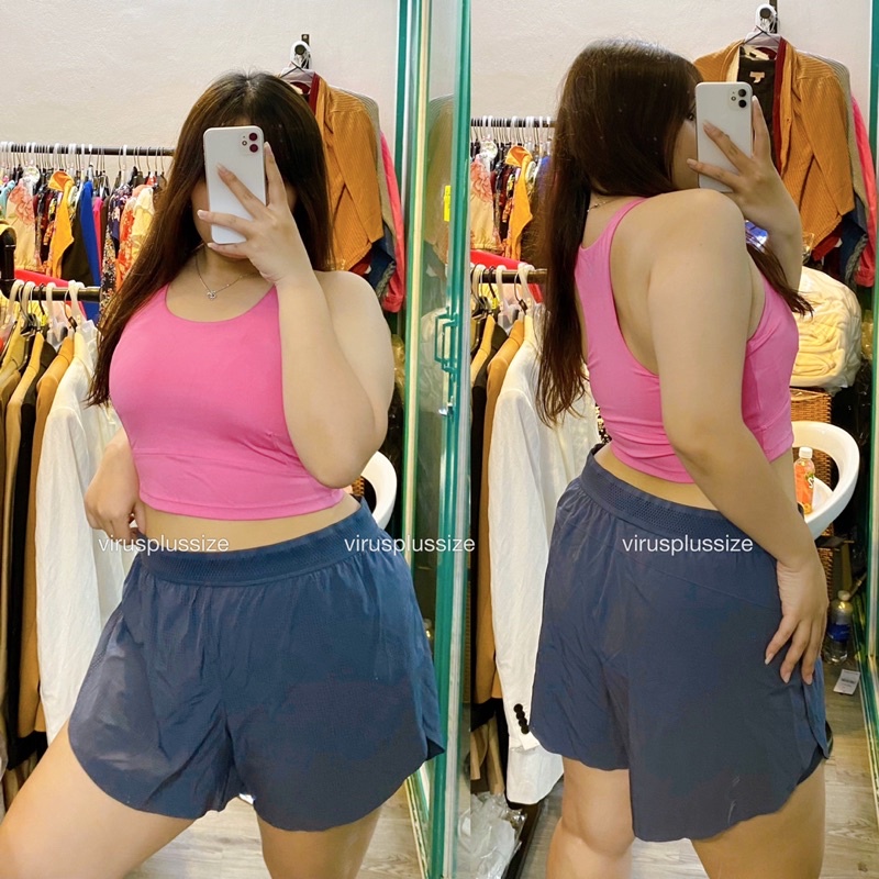 Áo tập bra xerson bigsize xuất xịn