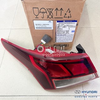 Đèn hậu hyundai accent có led 2021 - 2022 🚘 nhập khẩu hyundai mobis ấn độ 🎯 bảo hành 100% là hàng chính hãng