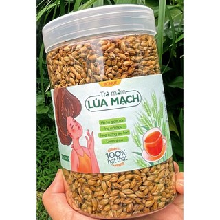 Trà mầm lúa mạch
