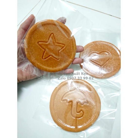 Tách Kẹo đường trò chơi con mực squid game