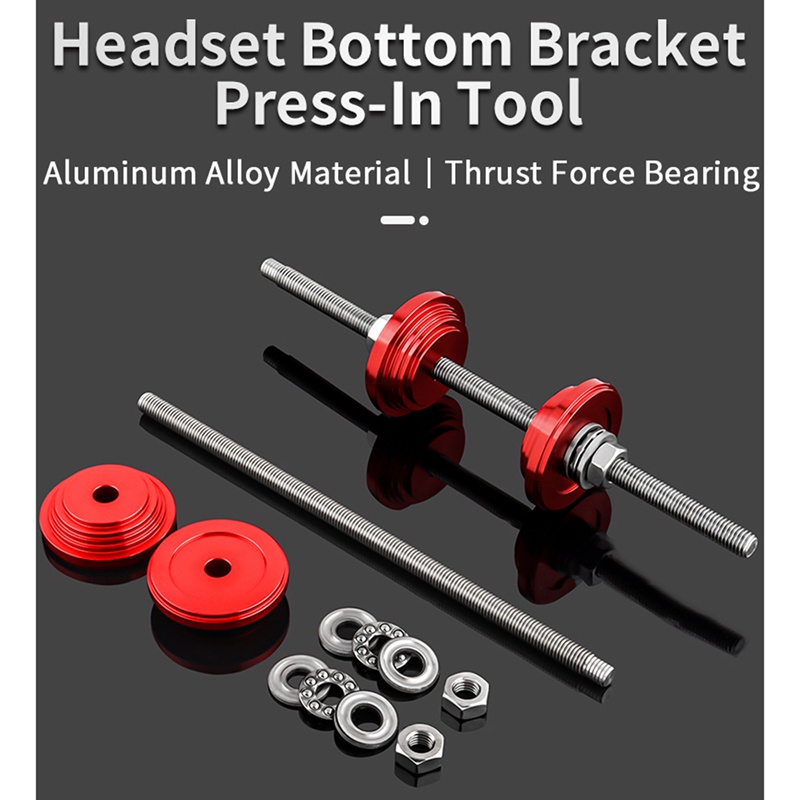 Bộ Dụng Cụ Sửa Chữa Xe Đạp 2 Trong 1 Gồm Cốc Và Giá Đỡ Dạng Nhấn Tiện Dụng