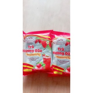 Trà dâu túi lọc hoàng sơn 200g