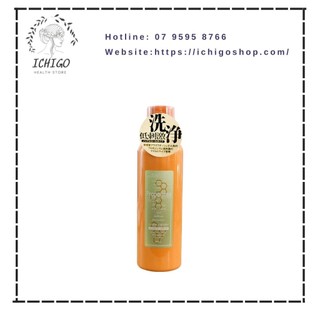 NƯỚC SÚC MIỆNG BONG MẢNG BÁM VÀ CAO RĂNG NHẬT BẢN PROPOLINES CHAI 600ML