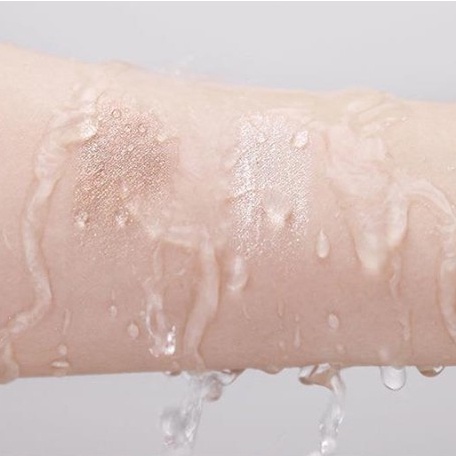 Hisyi Bút Kẻ Mắt Màu Lì Ánh Kim Không Thấm Nước Lâu Trôi