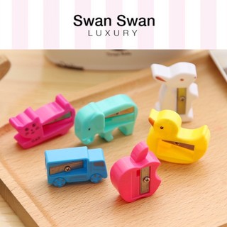 Gọt chuốt bút chì học sinh