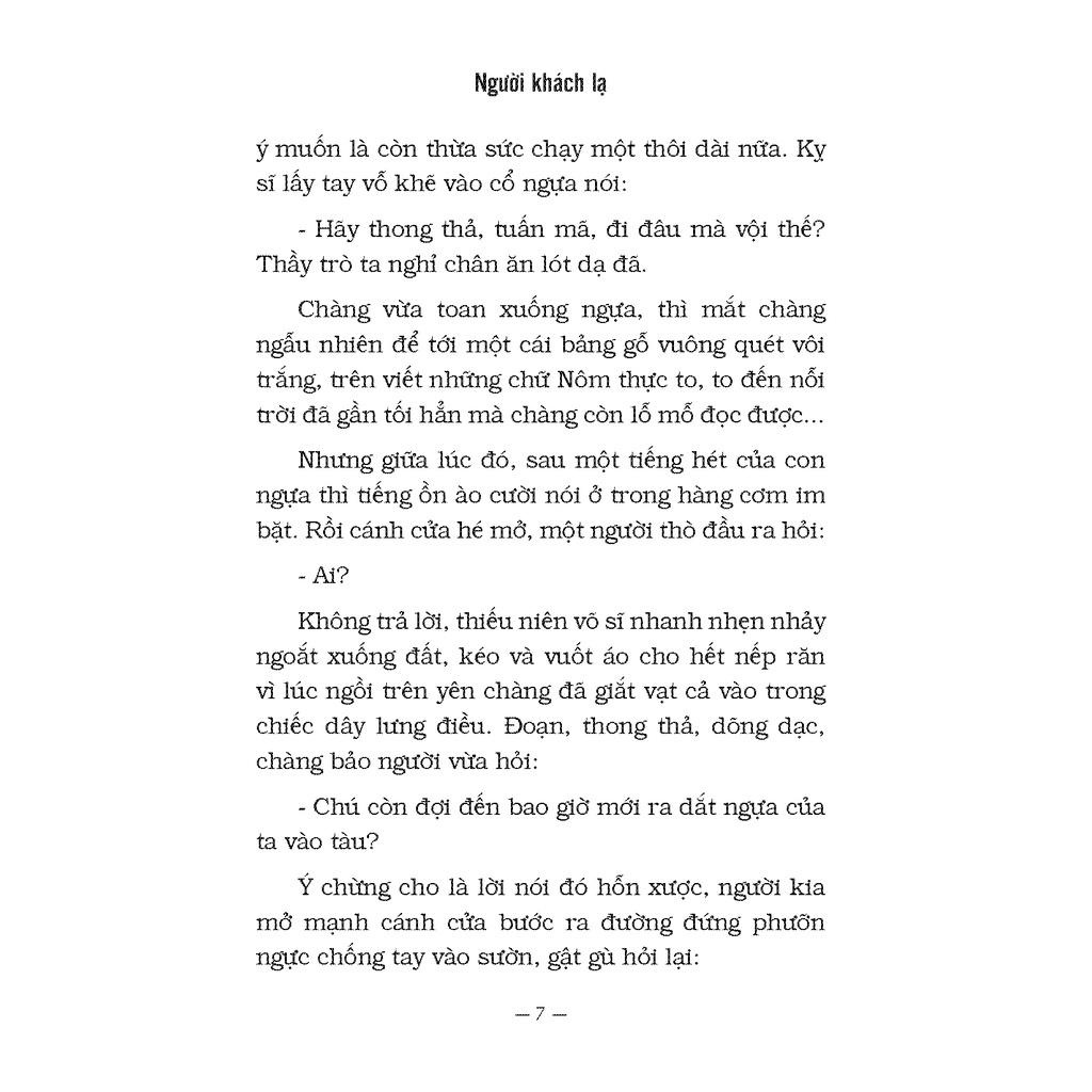 Sách - Tiêu sơn tráng sĩ (In theo bản của NXB Đời Nay, 1940)