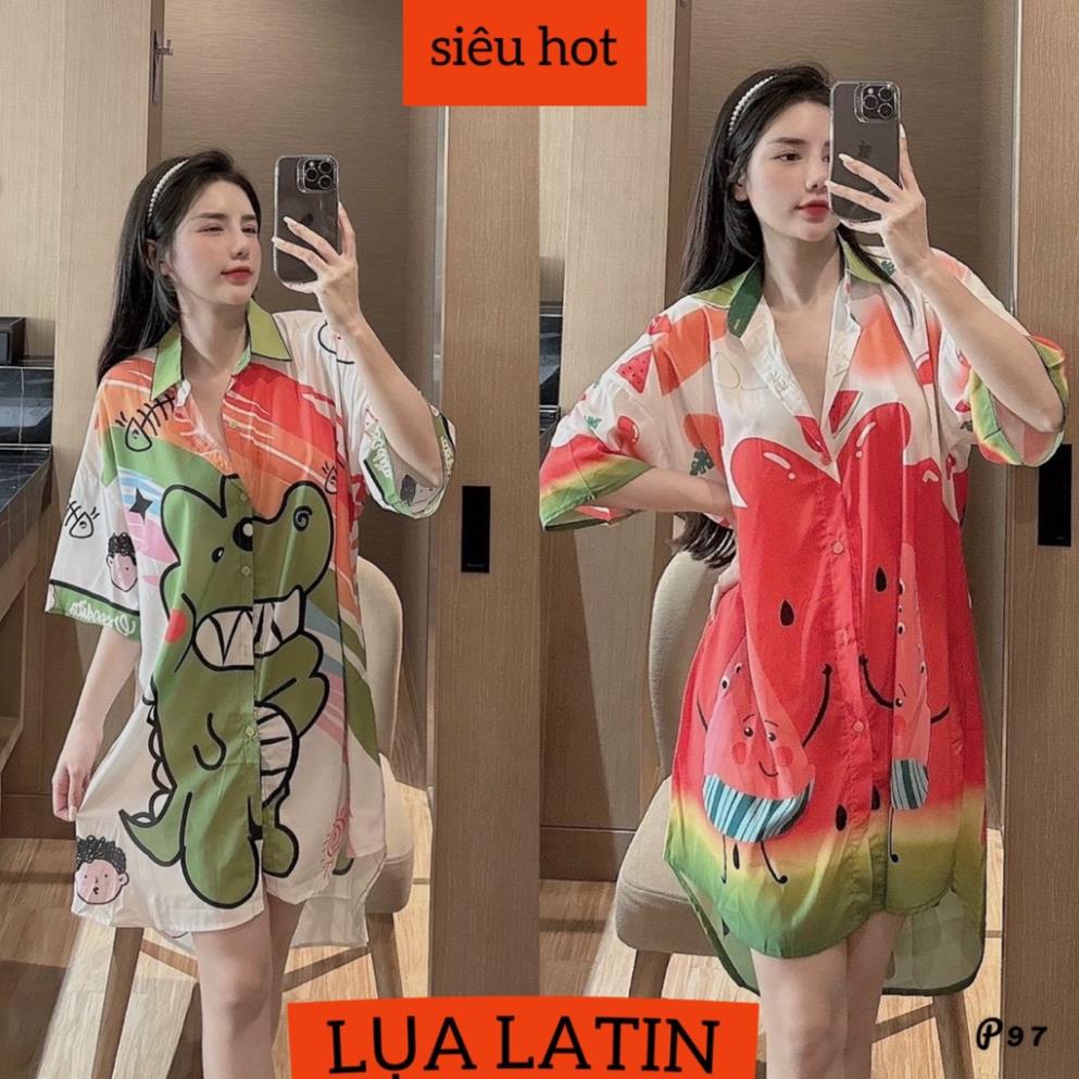 ẢNH THẬT đầm ngủ hot trend , đầm ngủ thiết kế cao cấp , mềm mịn mát thoải mái khi ngủ, đồ ngủ giá rẻ hỗ trợ freeship