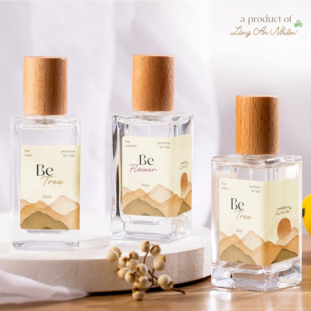 Nước Hoa Cho Tóc