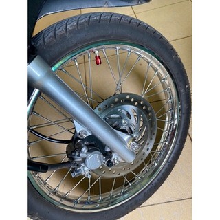 NẮP VAN VÒI UNI RACING CHO XE MÁY