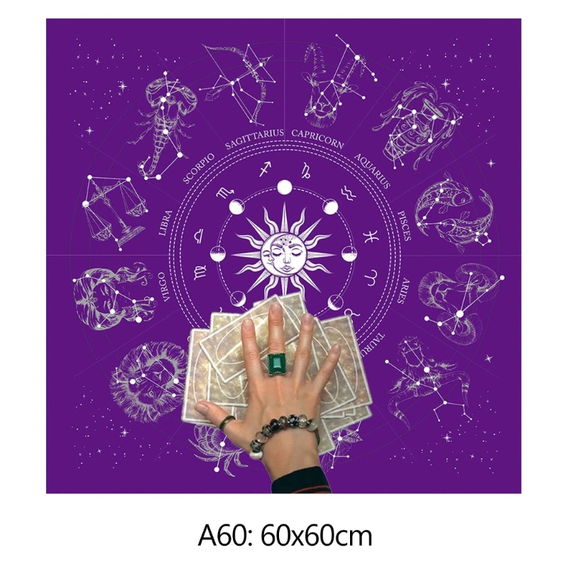 Tấm Thẻ Bài Tarot Để Bàn Chất Lượng Cao