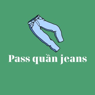 Pass quần jeans