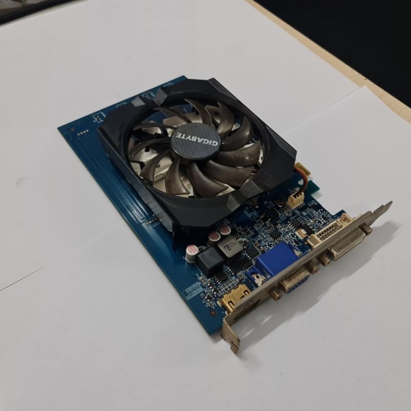 VGA Gigabyte GT 730 2GB GDDR5 cũ