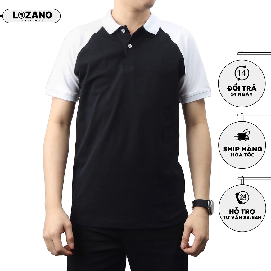 Áo Polo Nam Unisex Đẹp ZARA Phong Cách Thời Trang Đơn Giản Basic Dành Cho Mọi Người A35T1S
