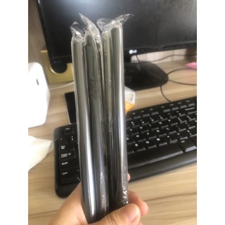 ống hút trân châu phi 12 có màng bọc
